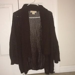 Michael Kors knit cardigan/sweater